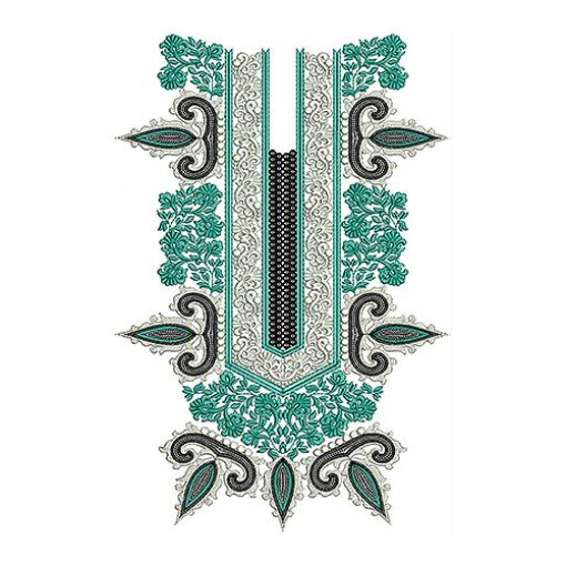 7995 Neck Design