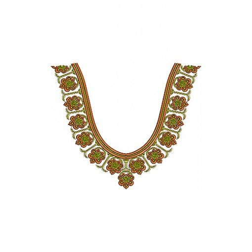 7997 Neck Design