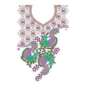 7998 Neck Design