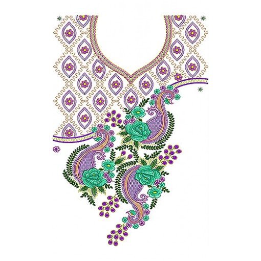 7998 Neck Design