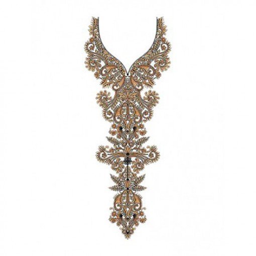 8013 Neck Design