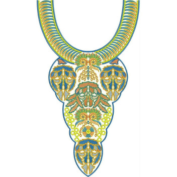 8014 Neck Design