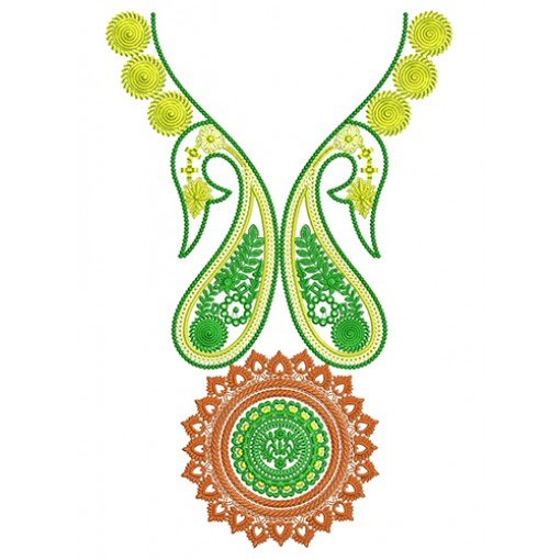 8015 Neck Design