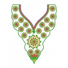 8016 Neck Design