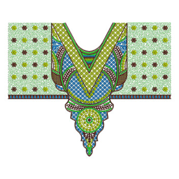 8017 Neck Design