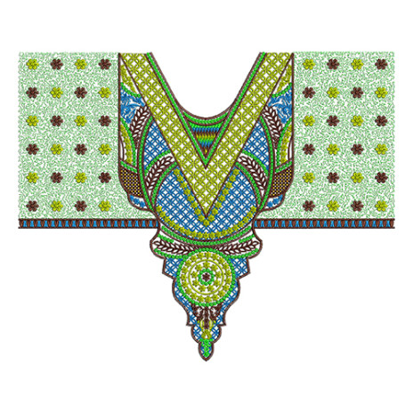 8017 Neck Design