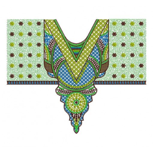 8017 Neck Design
