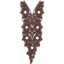 8018 Neck Design