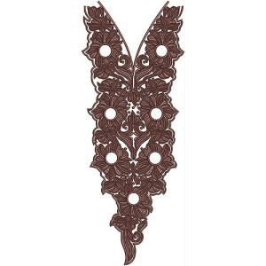 8018 Neck Design