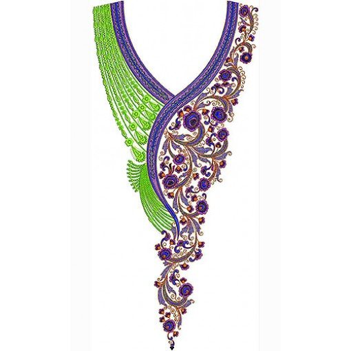 8019 Neck Design