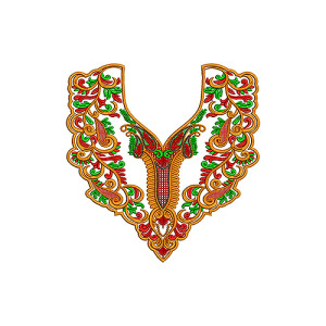 8050 Neck Design