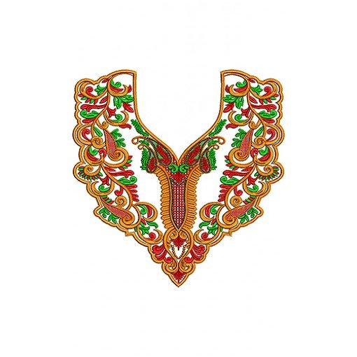 8050 Neck Design