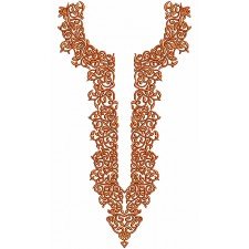 8056 Neck Design