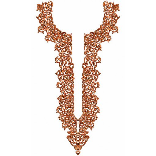 8056 Neck Design