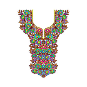 8103 Neck Design