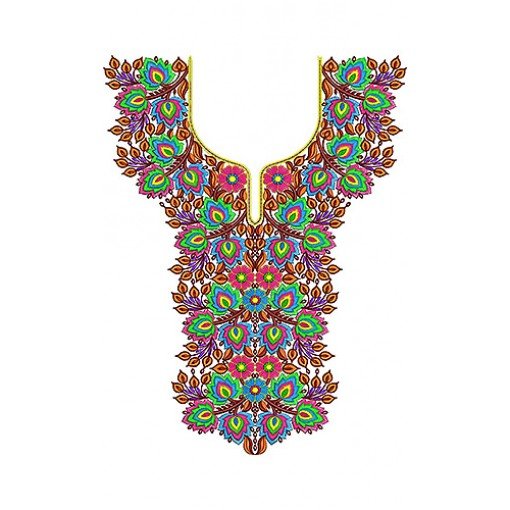 8103 Neck Design