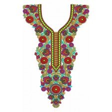 8154 Neck Design