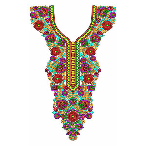 8154 Neck Design