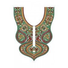 8155 Neck Design