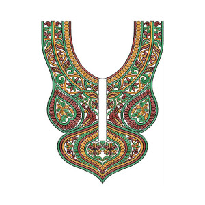 8155 Neck Design