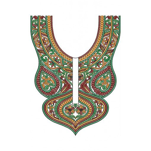 8155 Neck Design
