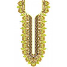 8156 Neck Design