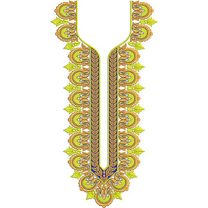 8156 Neck Design