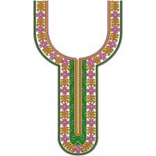 8157 Neck Design