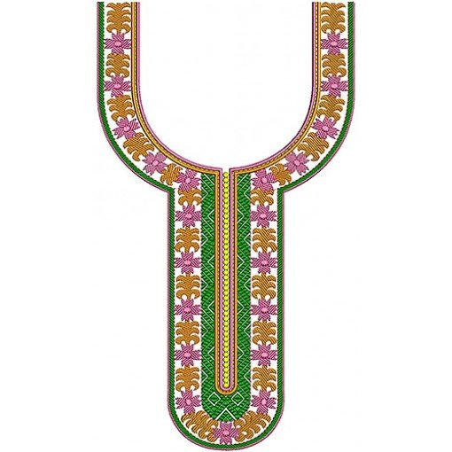 8157 Neck Design