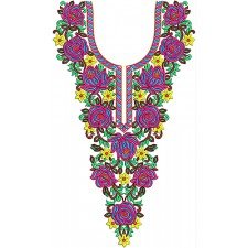 8244 Neck Design