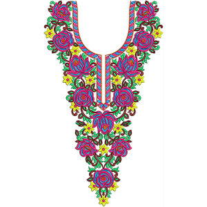 8244 Neck Design
