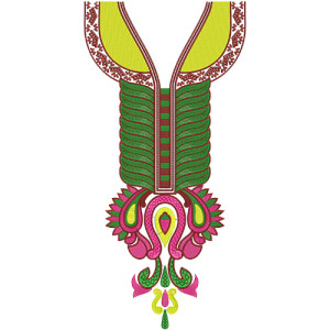 8247 Neck Design