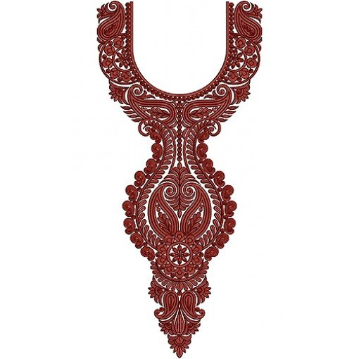 8248 Neck Design