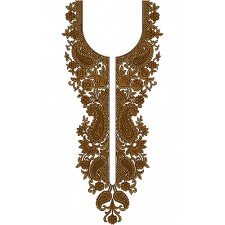 8249 Neck Design