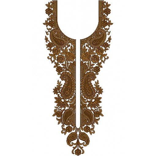 8249 Neck Design
