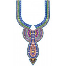 8250 Neck Design
