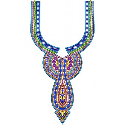 8250 Neck Design