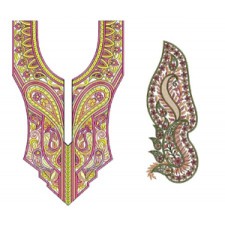 8251 Neck Design 8251 Neck Design