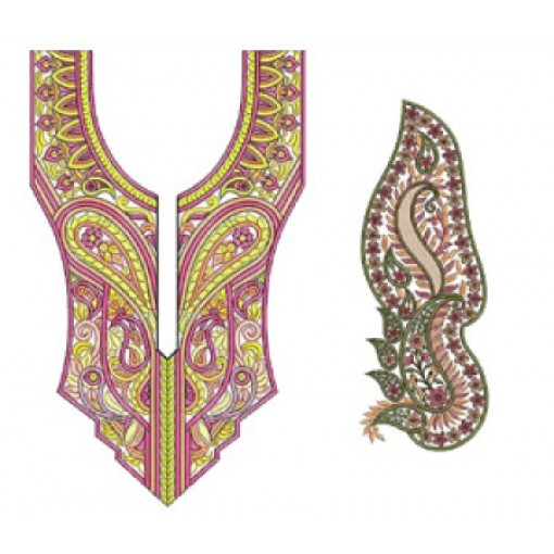 8251 Neck Design 8251 Neck Design