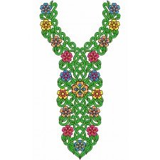 8255 Neck Design