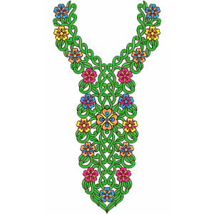 8255 Neck Design