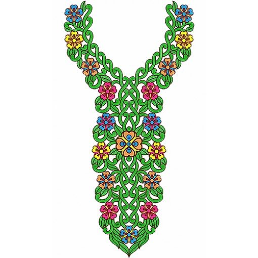 8255 Neck Design