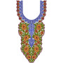 8499 Neck Embroidery Design