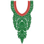 8853 Neck Embbrooidery Design