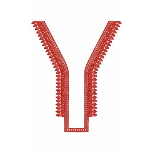 8856 Neck Embbrooidery Design