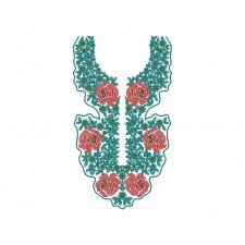 Jalabiya Long Neck