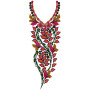 9286 Neck Embroidery Design