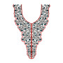 9330 Neck Embroidery Design