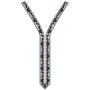 9335 Neck Embroidery Design