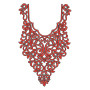 9339 Neck Embroidery Design